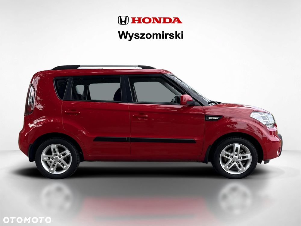 Kia Soul 1.6 M EU5 - 7