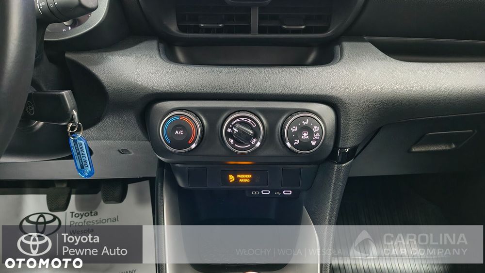 Toyota Yaris 1.5 Comfort - 10
