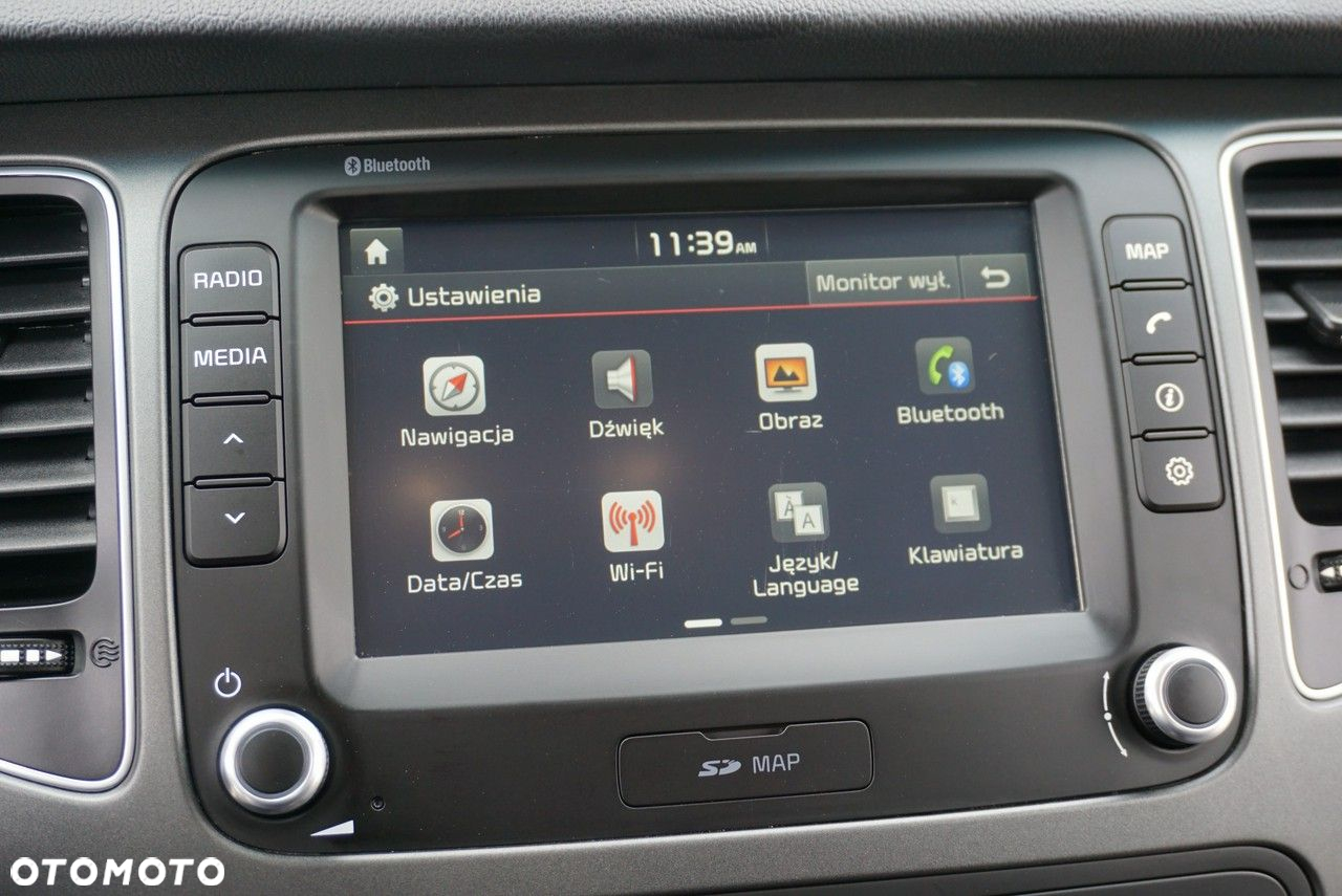 Kia Carens 1.6 GDI L 7os - 26
