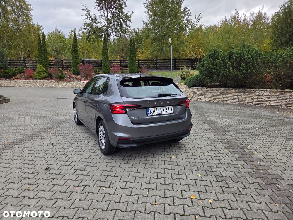 Skoda Fabia - 18