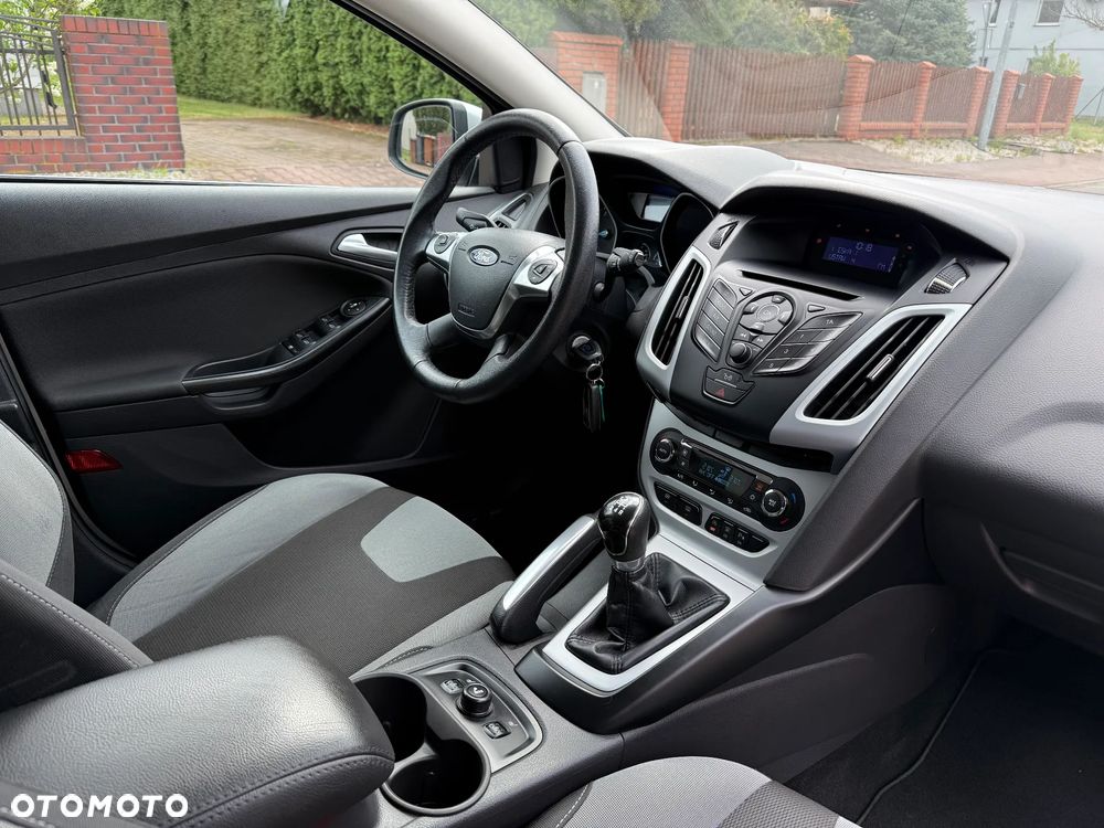 Ford Focus - 7