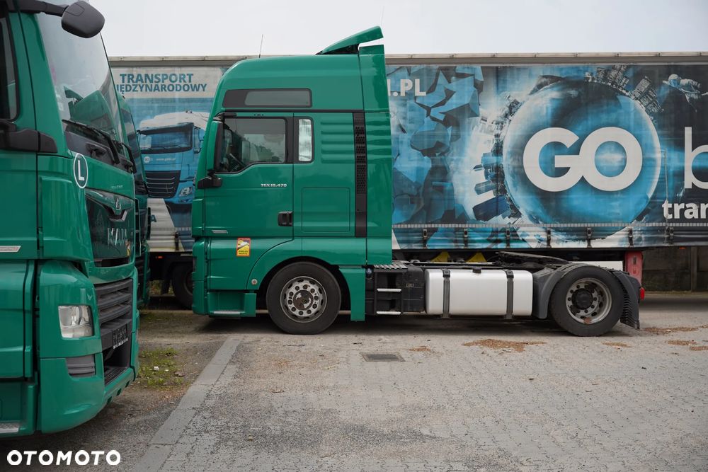 MAN TGX 18.460 - 16