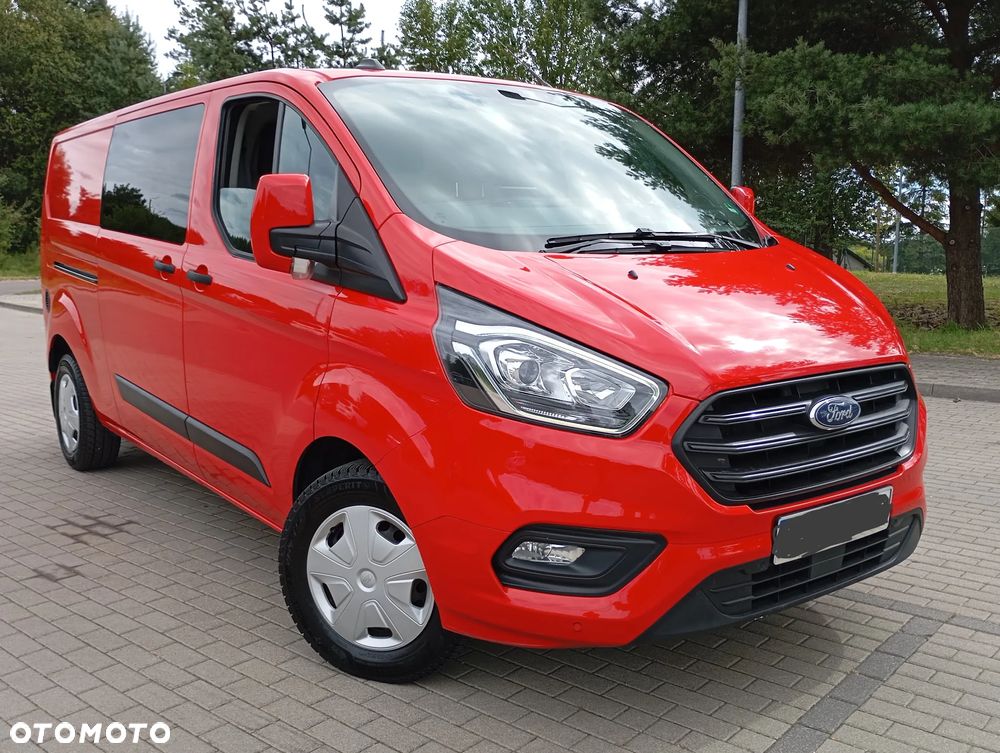 Ford Transit Custom L2H1 Long - 1