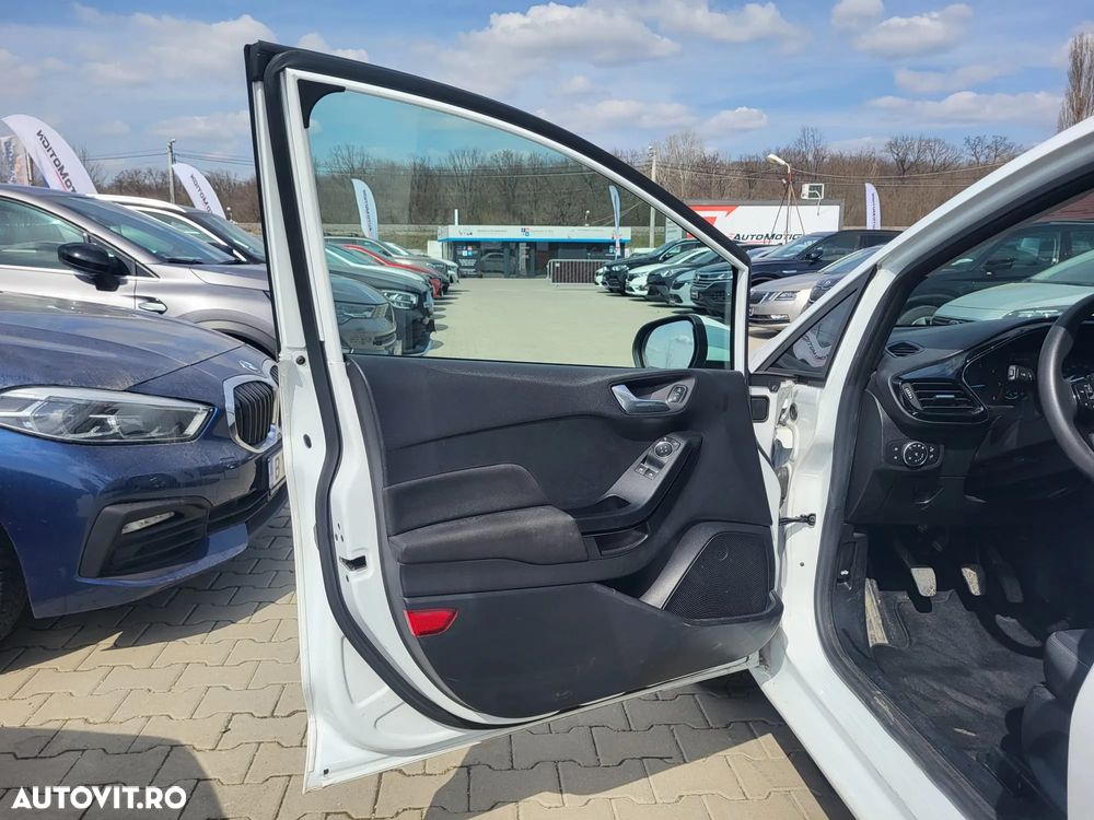 Ford Fiesta 1.5 TDCi Trend - 17