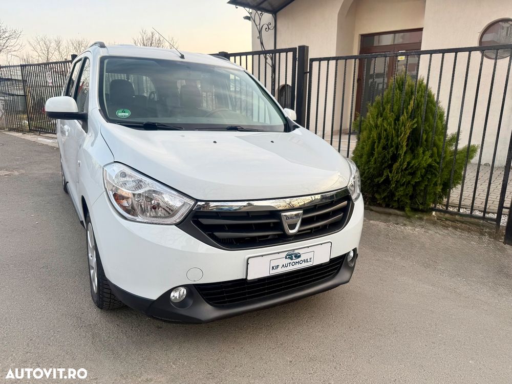 Dacia Lodgy TCe 115 Prestige - 34