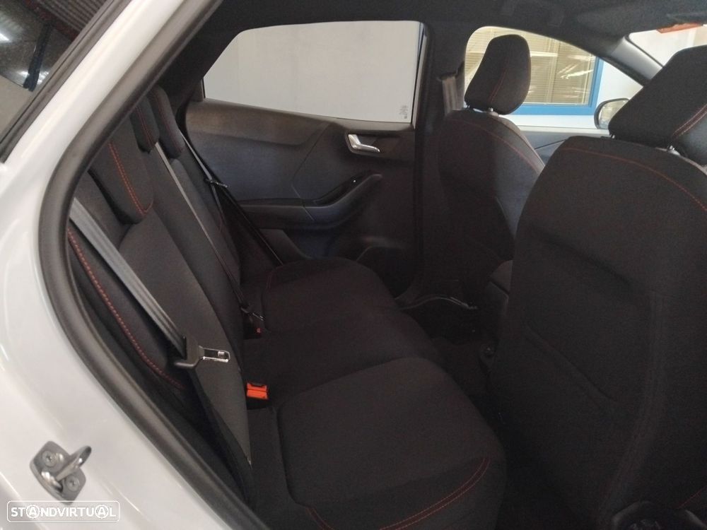 Ford Puma 1.0 EcoBoost MHEV ST-Line - 27