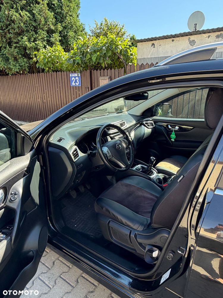 Nissan Qashqai 1.2 DIG-T Tekna+ - 9