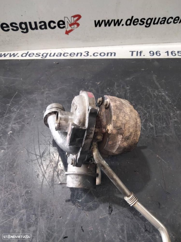 TURBOCOMPRESSOR RENAULT MEGANE II BERLINA 5P - 1