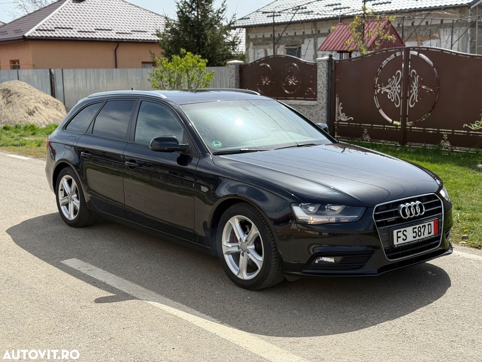 Audi A4 Avant 2.0 TDI quattro - 2