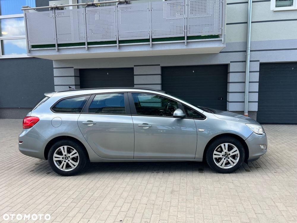 Opel Astra 1.7 CDTI Sport - 16
