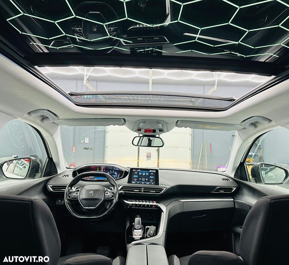 Peugeot 5008 BlueHDI 130 EAT8 Allure - 6