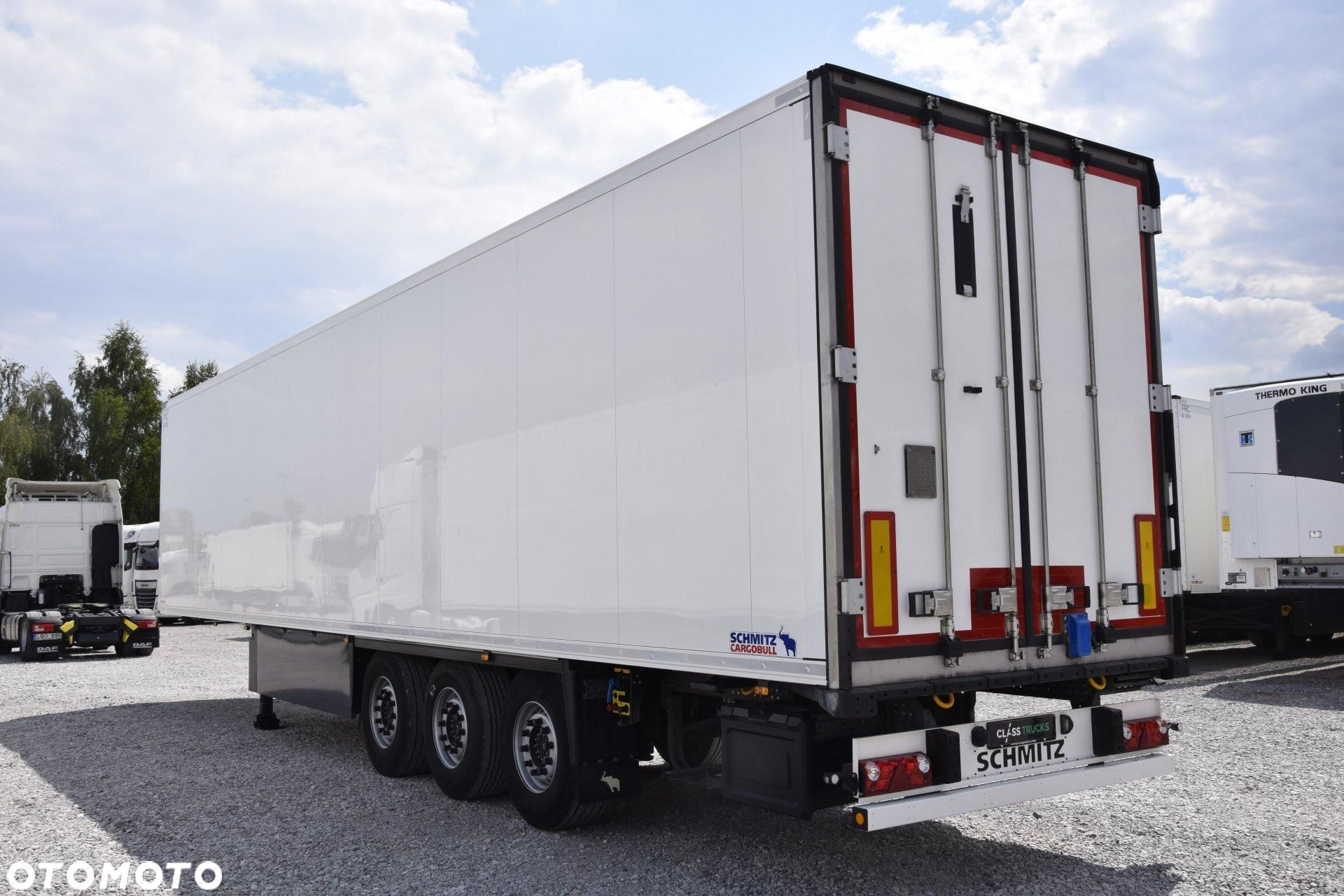 Schmitz Cargobull SKO Double Deck FP 60 ThermoKing SLXi 300 - 7