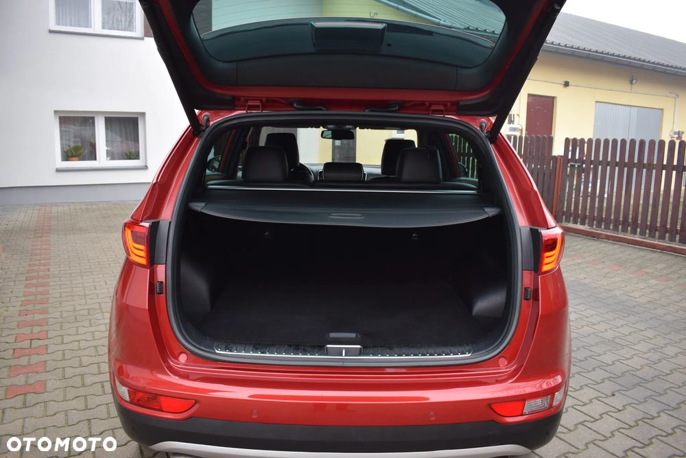 Kia Sportage 1.6 T-GDI AWD DCT GT LINE - 25