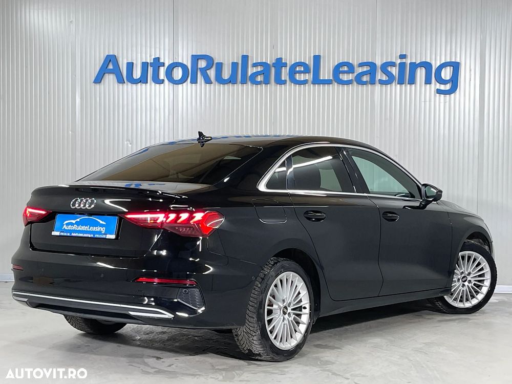 Audi A3 Limuzina 1.5 35 TFSI MHEV S tronic Advanced - 4