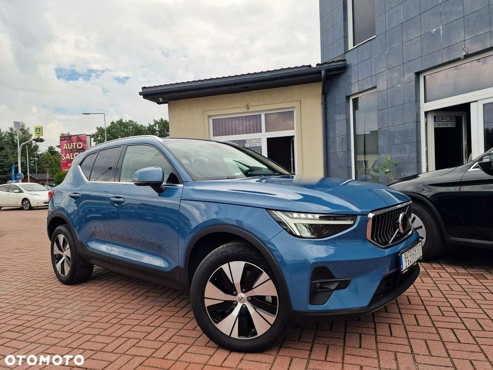 Volvo XC 40 T4 Plug-In Hybrid Core - 11