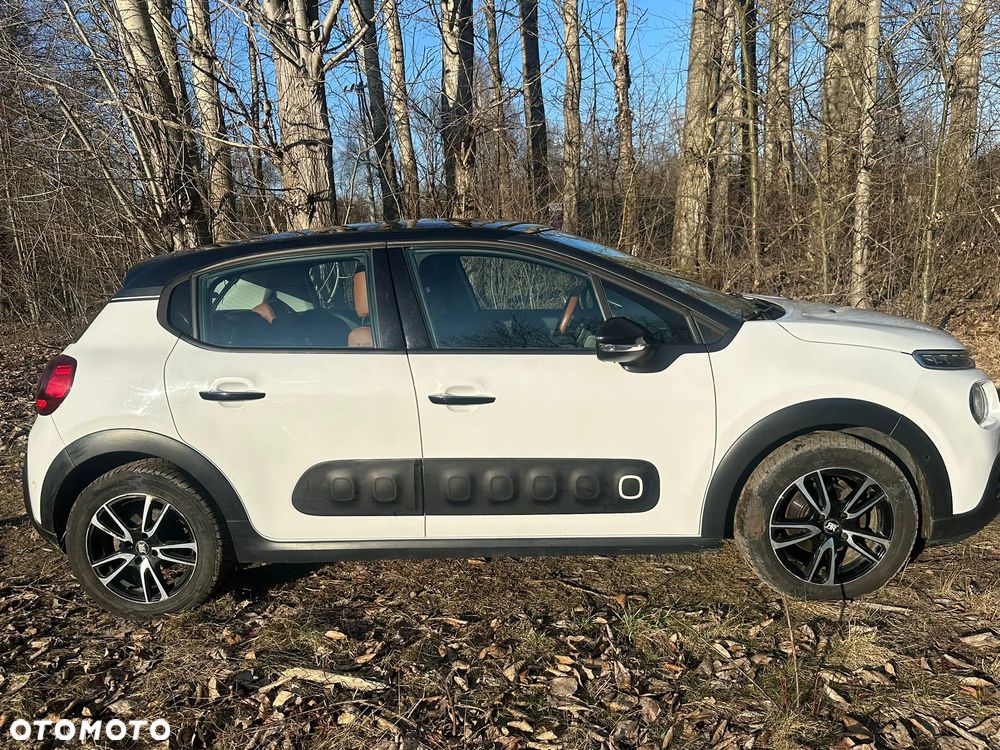 Citroën C3 1.2 PureTech Shine S&S EAT6 - 4