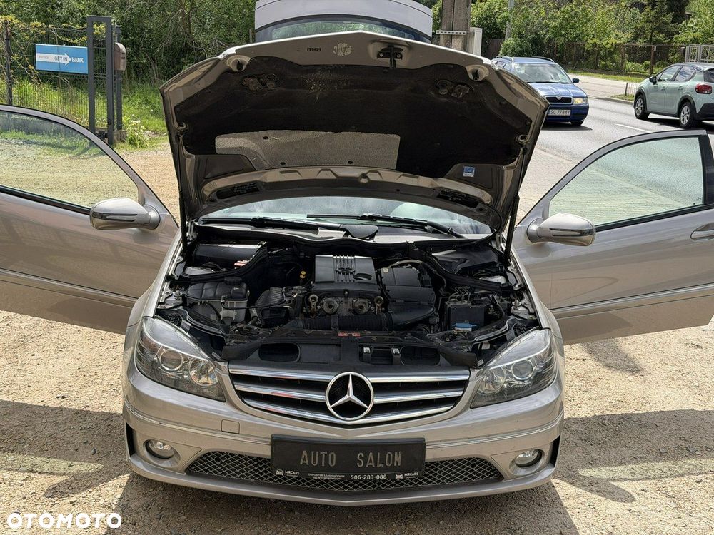 Mercedes-Benz CLC - 27