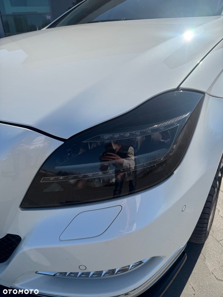 Mercedes-Benz CLS 350 CDI DPF BlueEFFICIENCY 7G-T - 22