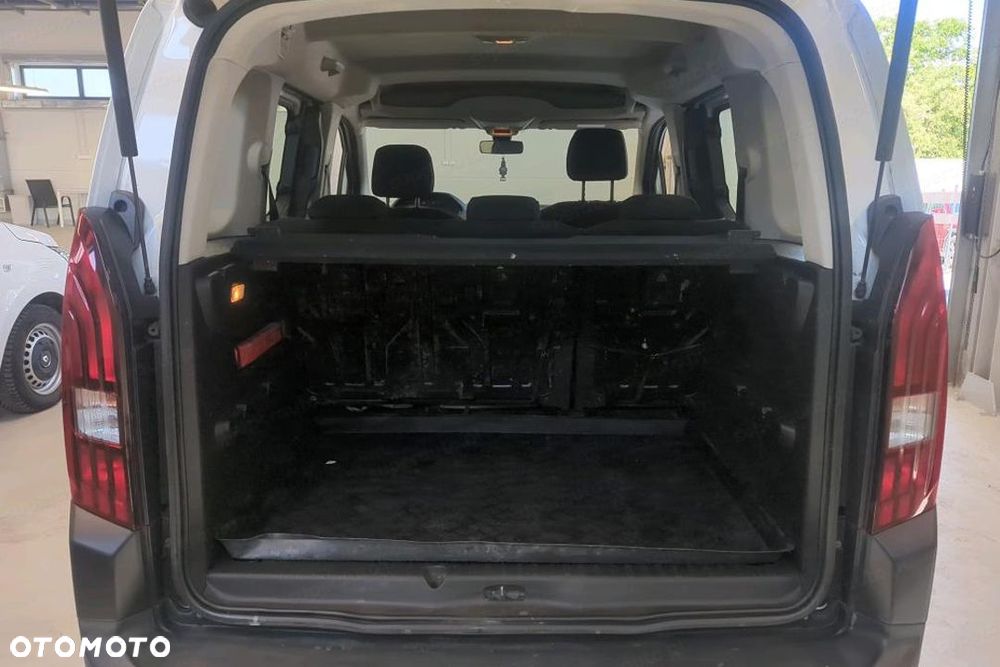 Peugeot Rifter 1.5 BlueHDI Active - 6