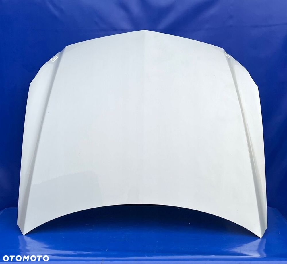 Maska pokrywa silnika stan BDB Igła OE Mercedes CLS W218 w kolor 775 Śląsk - 7