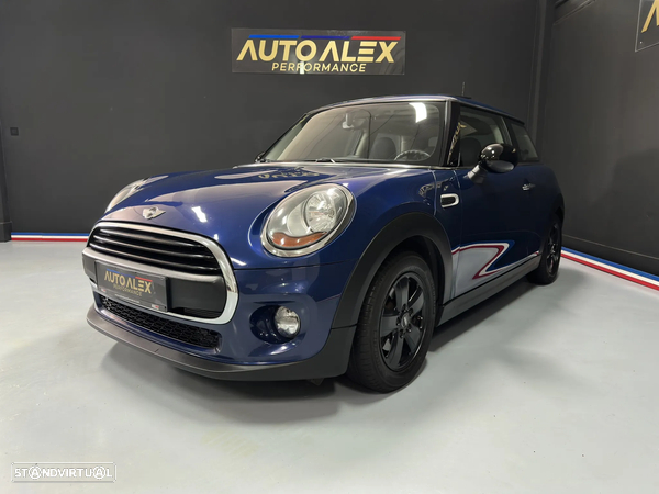 MINI 3 Portas One D