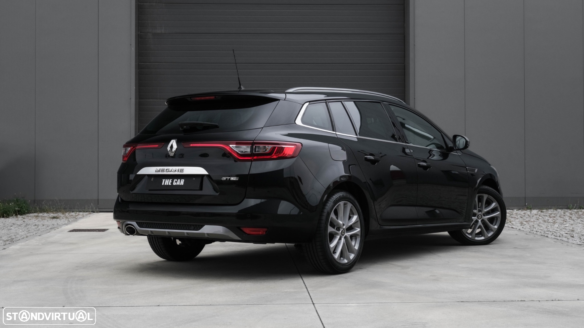 Renault Mégane Sport Tourer 1.5 dCi GT Line - 7