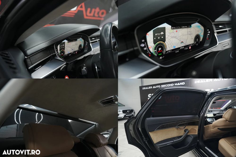 Audi A8 A8L 3.0 60 TFSI e quattro Tiptronic - 25