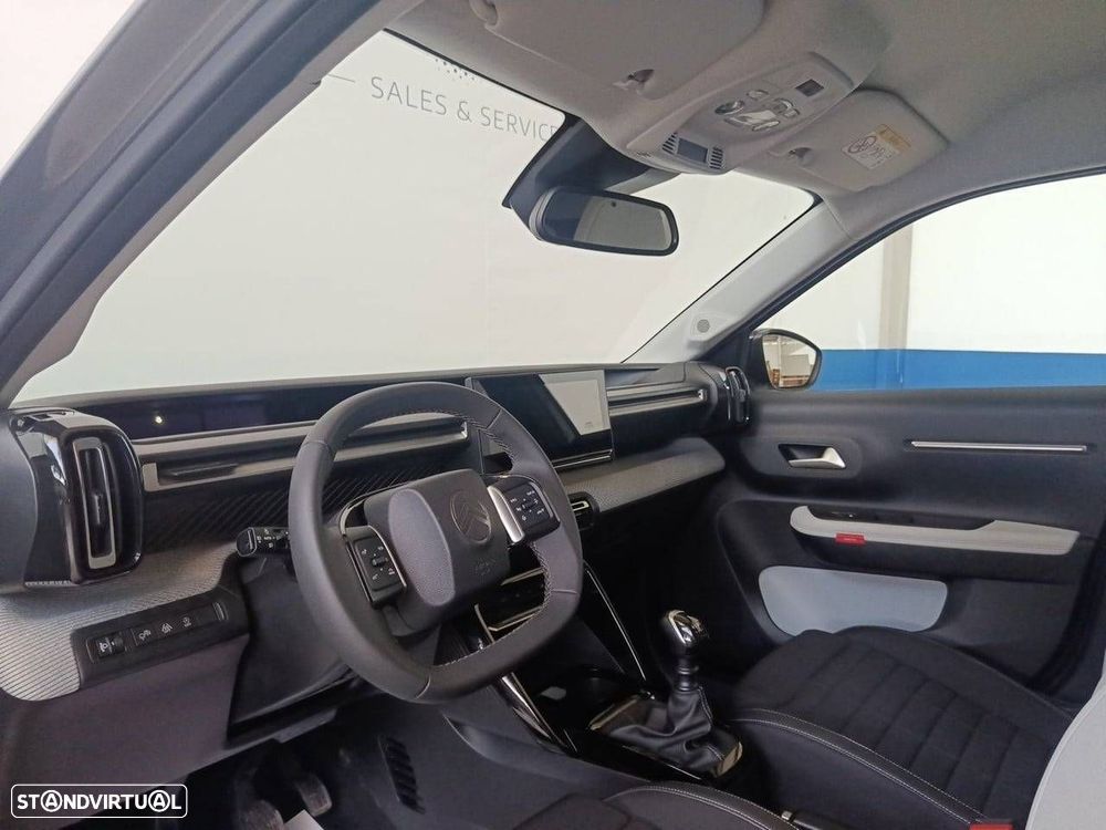 Citroën C3 1.2 Turbo Max - 8