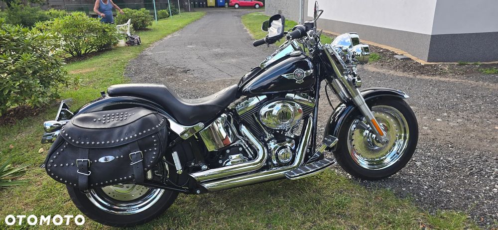 Harley-Davidson Softail Fat Boy - 13