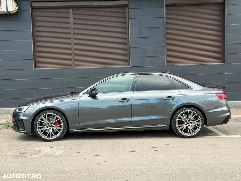 Audi A4 Limuzina 40 TDI quattro S tronic edition one - 5