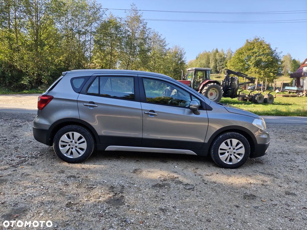 Suzuki SX4 - 16