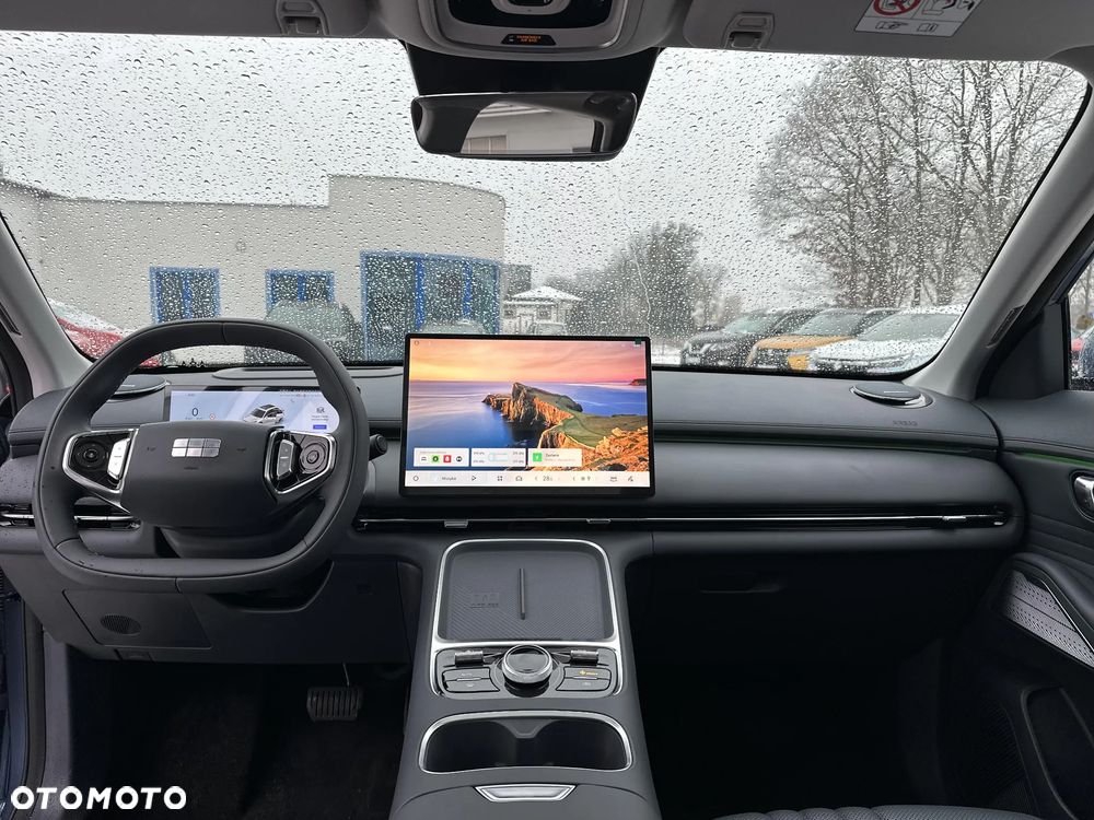 Geely Starray EM-i 1.5 PHEV Max - 28