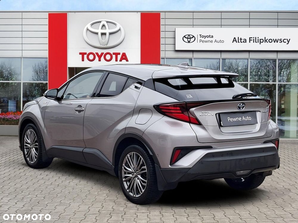 Toyota C-HR 2021