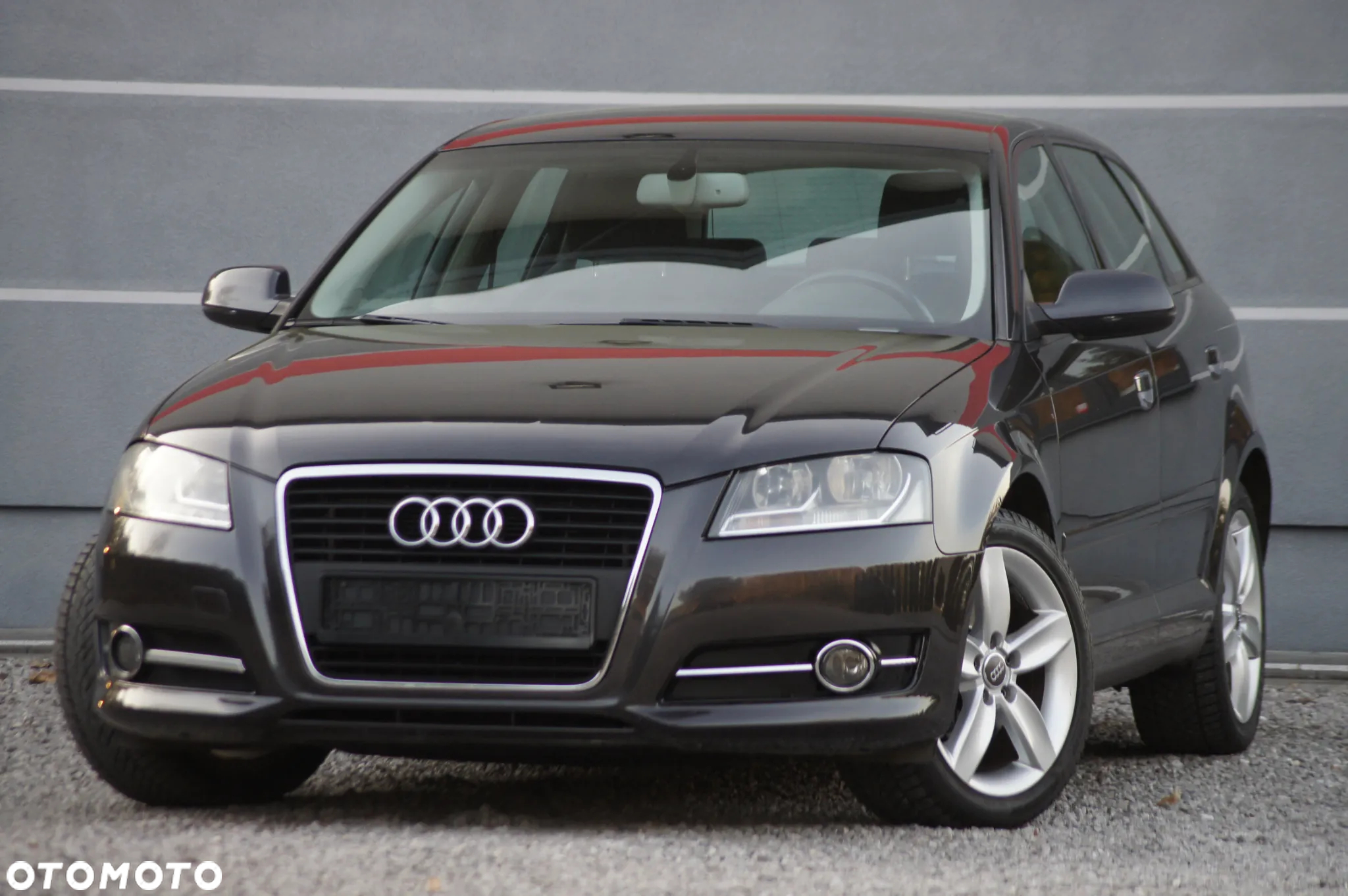 Audi A3 2.0 TDI Sportback Ambiente - 2