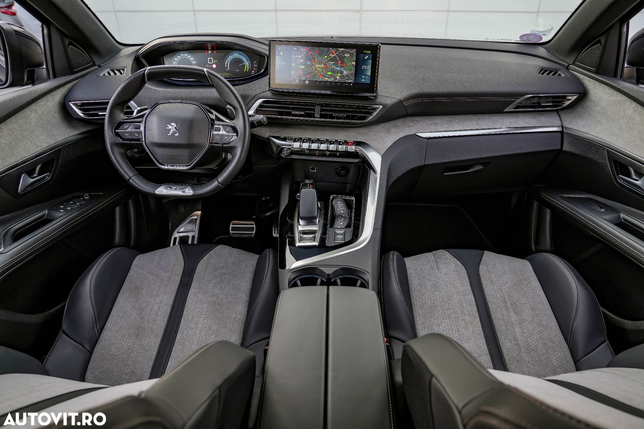 Peugeot 3008 PHEV EAT8 GT Pack - 4