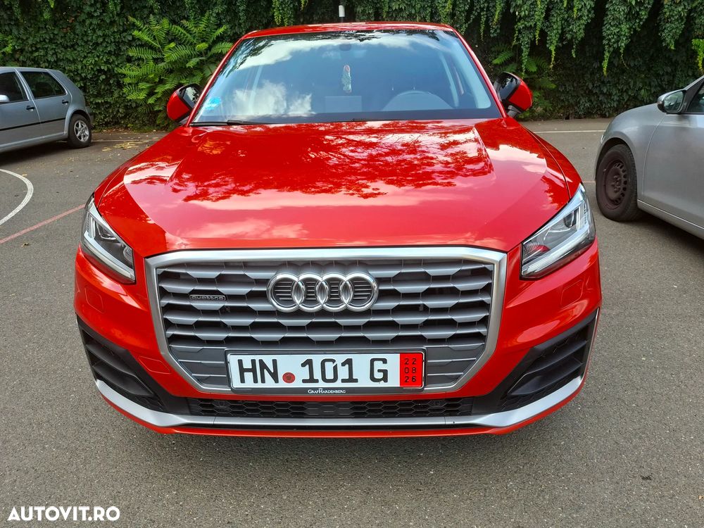 Audi Q2 2.0 TDI quattro S tronic sport - 1