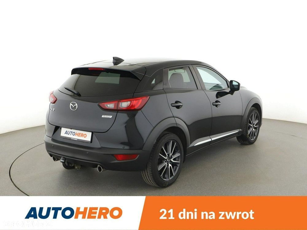 Mazda CX-3 SKYACTIV-D 105 FWD Center-Line - 8