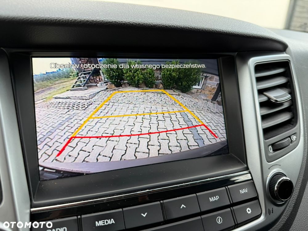 Hyundai Tucson 1.6 T-GDi Premium 4WD DCT - 10