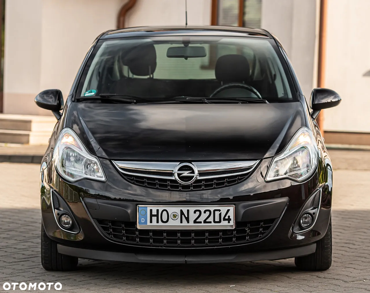Opel Corsa 1.2 16V Essentia - 14