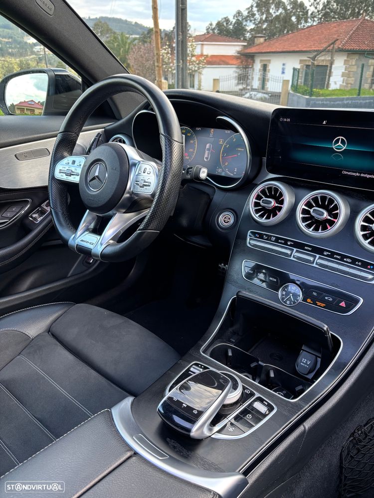 Mercedes-Benz C 300 AMG Line - 7