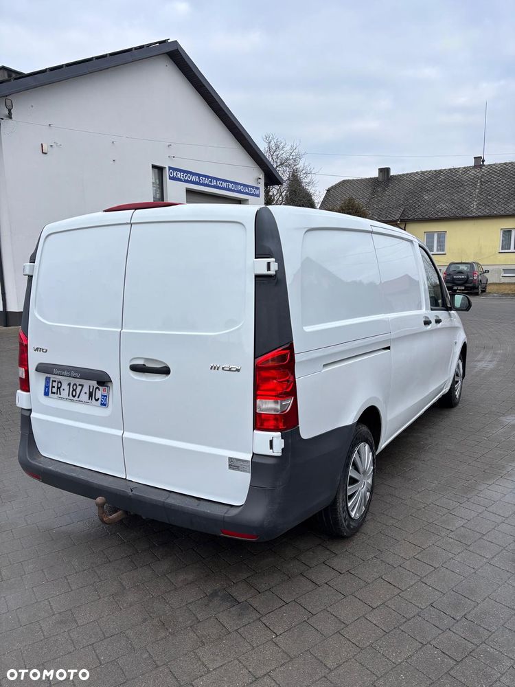Mercedes-Benz VITO - 5
