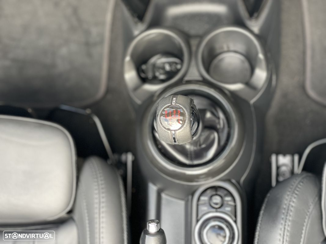 MINI Cabrio John Cooper Works Plus - 8