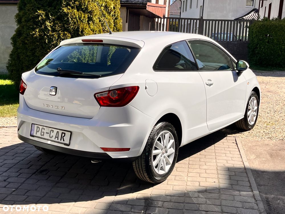 Seat Ibiza SC 1.4 16V Style - 4