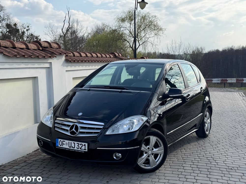 Mercedes-Benz Klasa A - 1