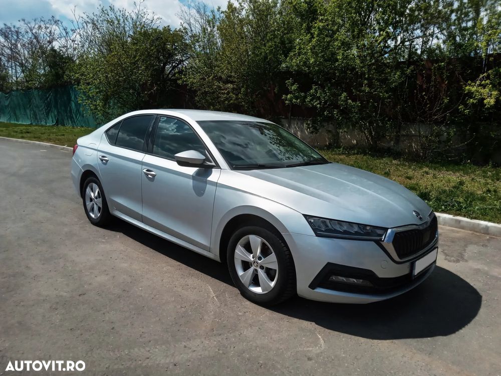 Skoda Octavia 2.0 TDI Ambition - 12