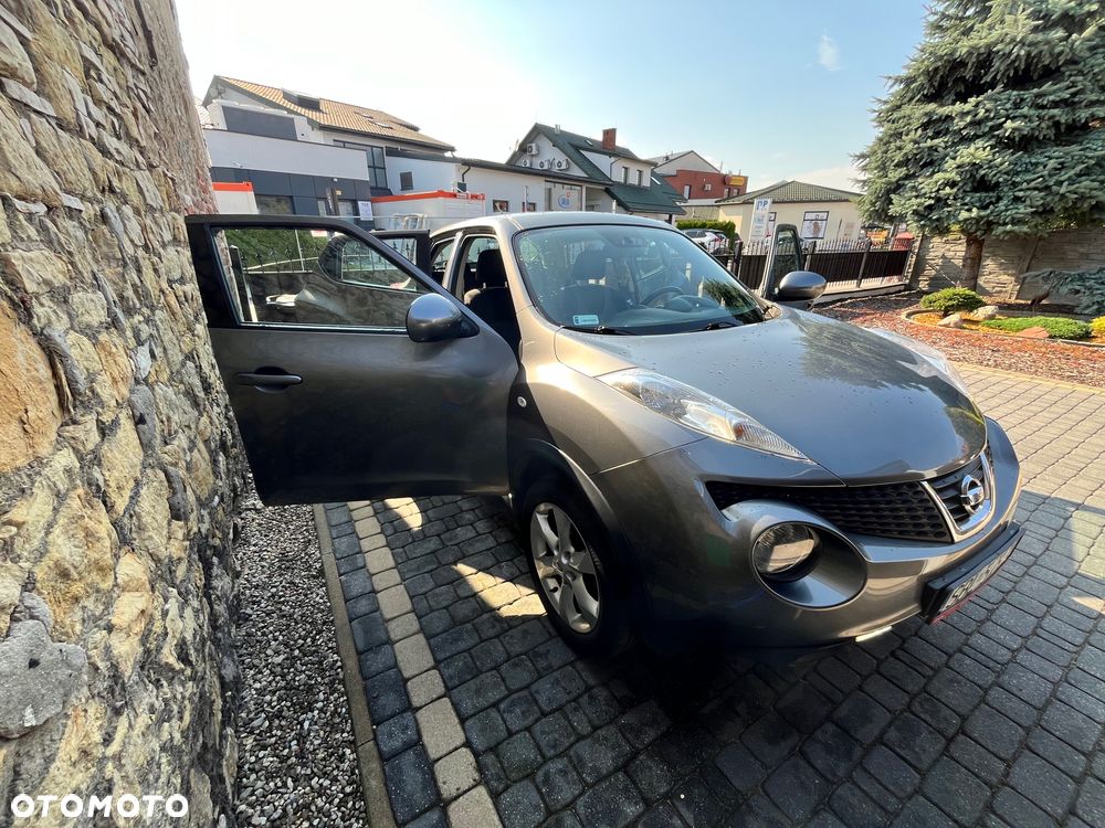 Nissan Juke 1.6 Acenta - 3