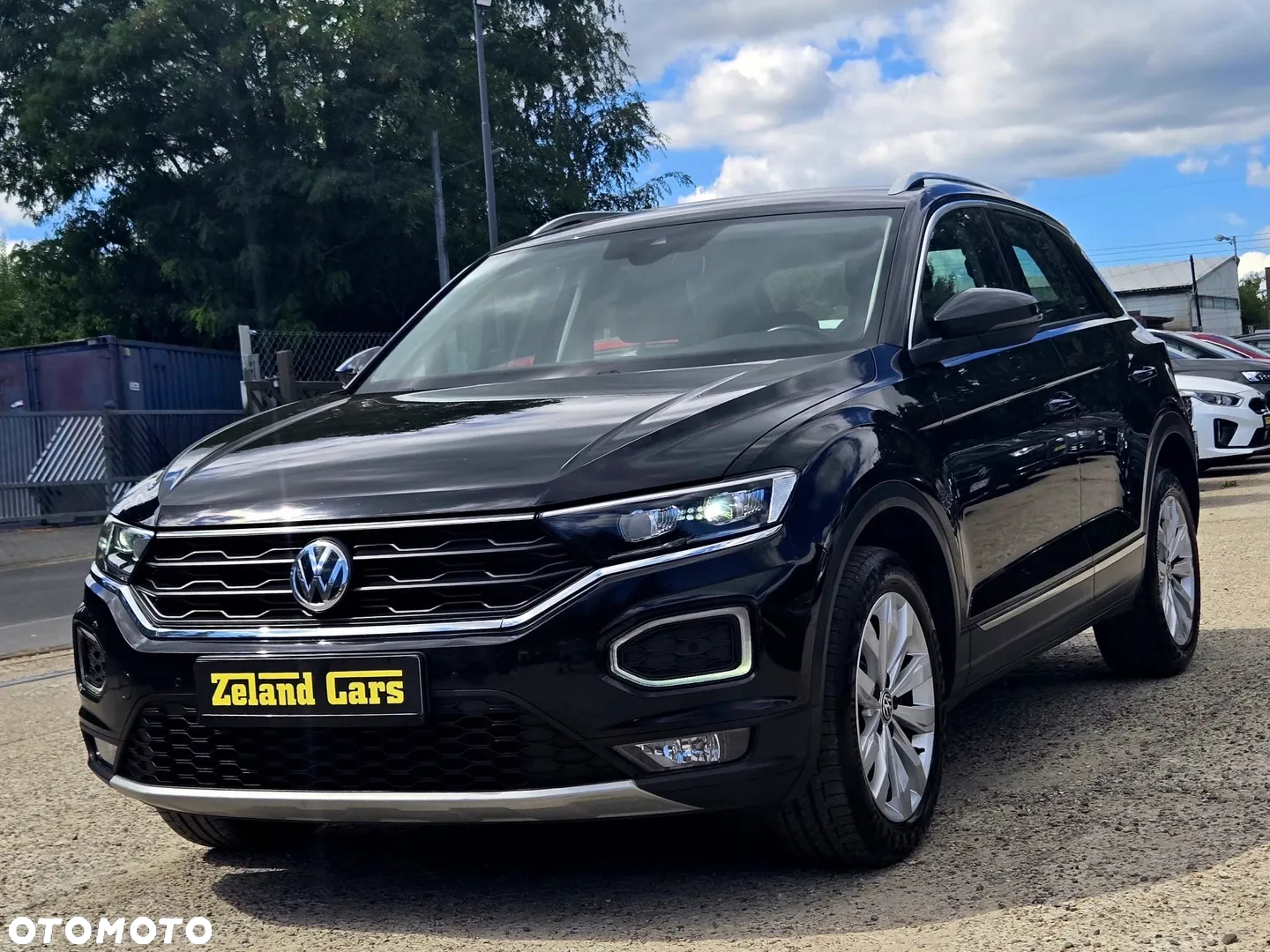 Volkswagen T-Roc 2.0 TDI SCR DPF Premium DSG - 8