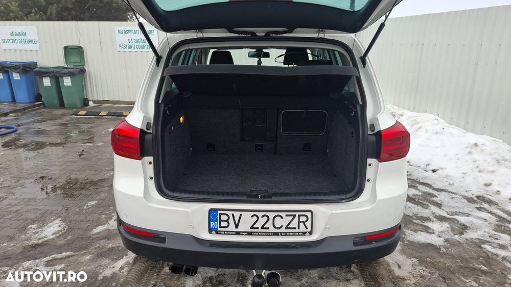 Volkswagen Tiguan 2.0 TDI DPF 4Motion Track&Field - 16
