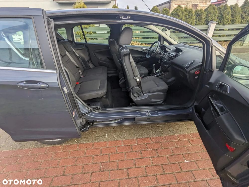 Ford B-MAX 1.0 EcoBoost Individual - 17