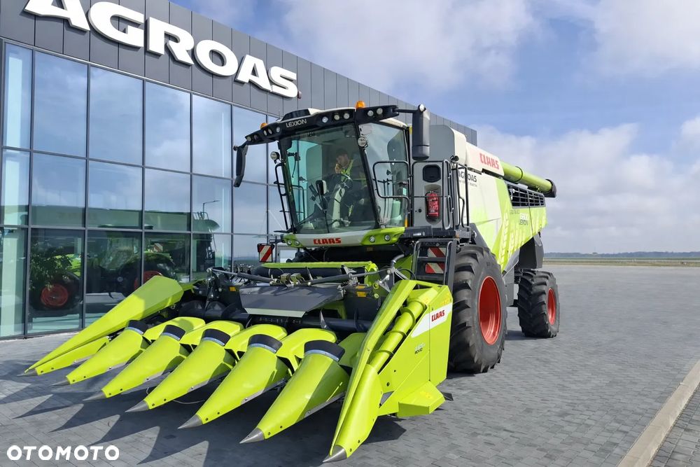 Claas ROVIO 4.675 FC - 1